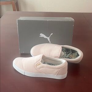 Puma Slip-On Golf Shoes Size 9 1/2